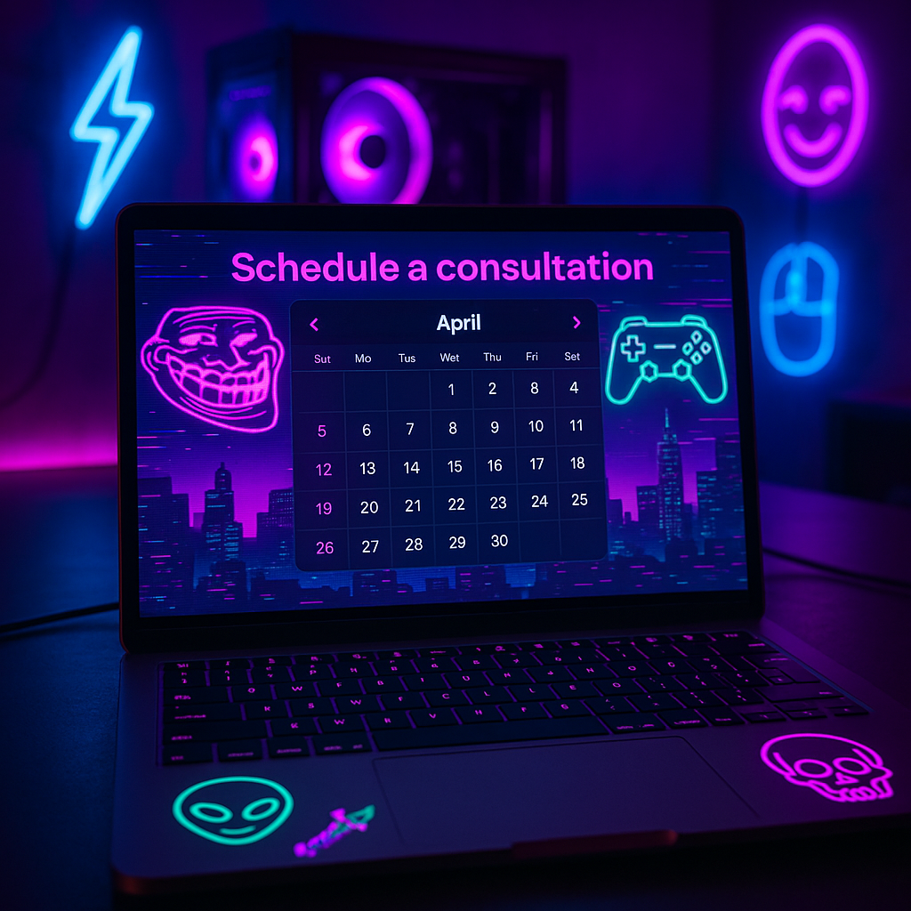 Shopping Appointment