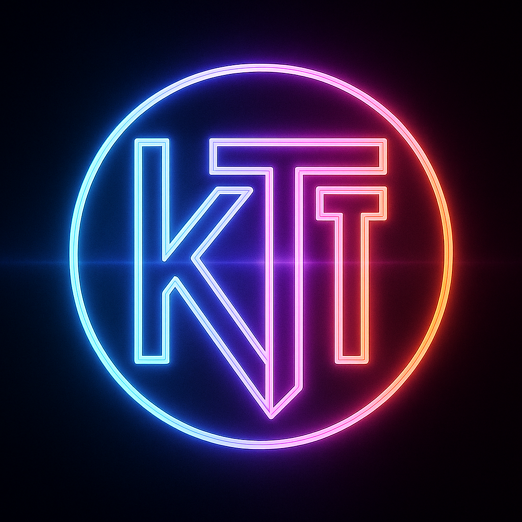 KTT Store Logo